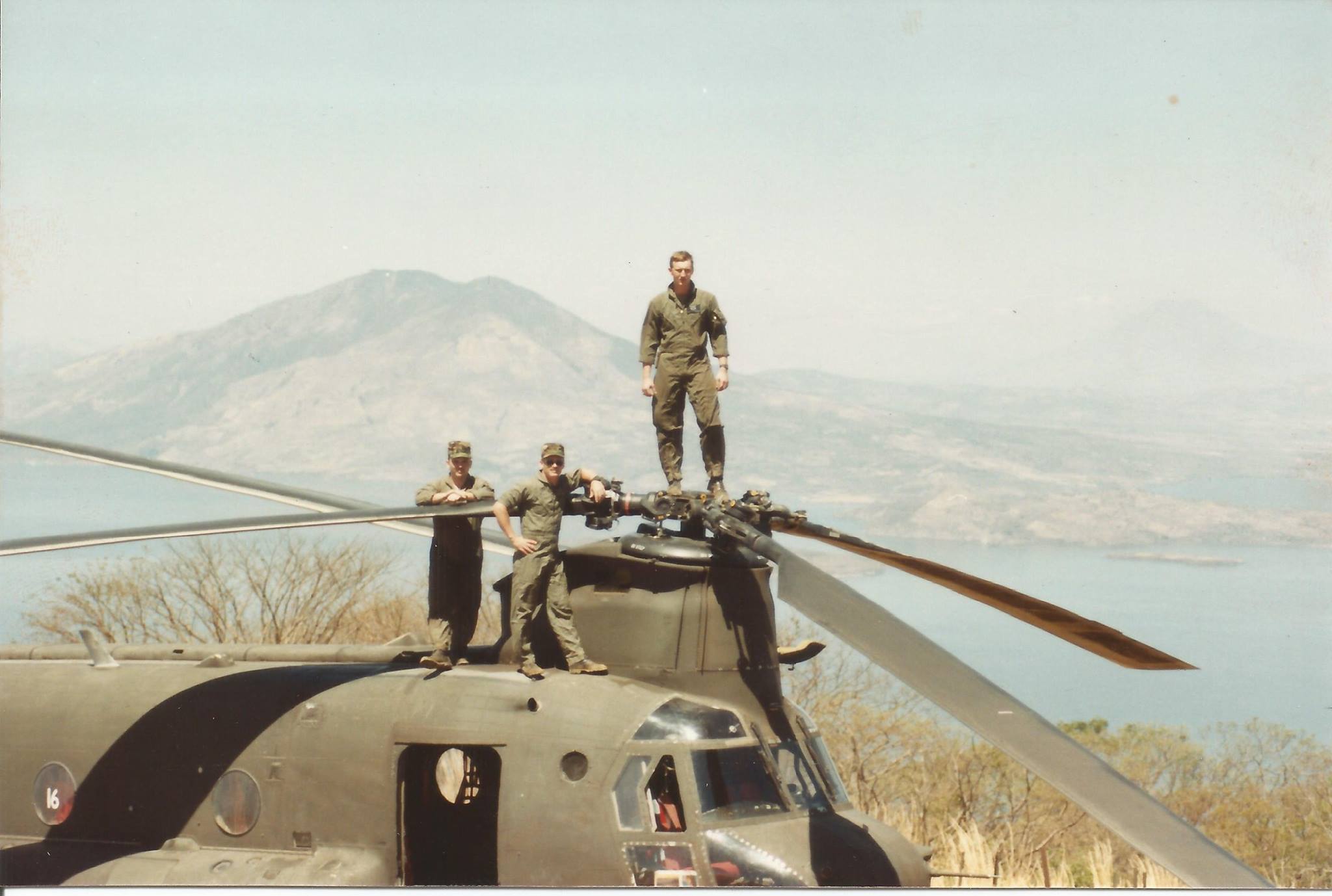 Vic Meyers - Army Veteran